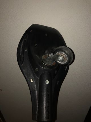 Skate Wave Monopatín Naranja