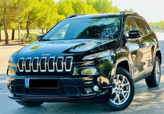 Jeep Cherokee 2.0 170 Cv AUTOMATICO  2015