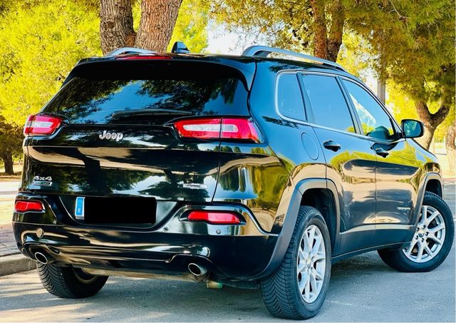 Jeep Cherokee 2.0 170 Cv AUTOMATICO  2015