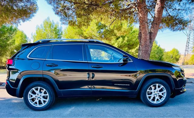 Jeep Cherokee 2.0 170 Cv AUTOMATICO  2015