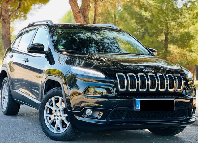 Jeep Cherokee 2.0 170 Cv AUTOMATICO  2015