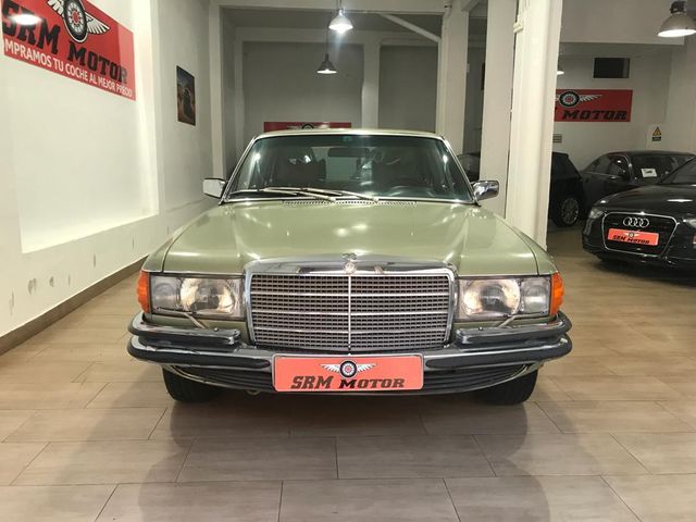 MERCEDES BENZ 350 SE 1980