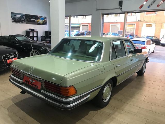 MERCEDES BENZ 350 SE 1980