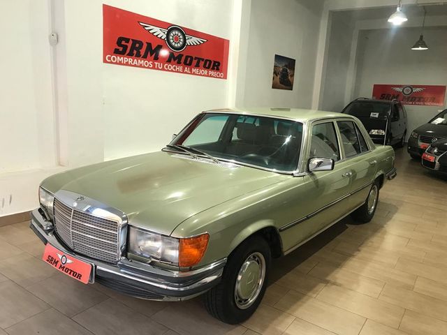 MERCEDES BENZ 350 SE 1980