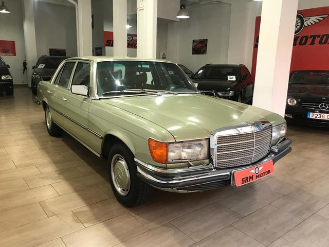 MERCEDES BENZ 350 SE 1980