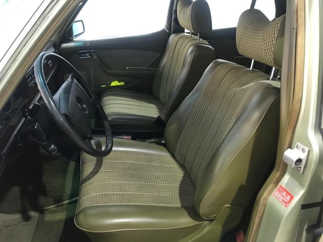 MERCEDES BENZ 350 SE 1980