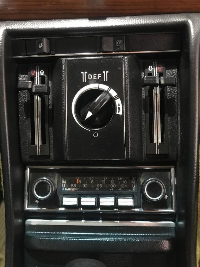 MERCEDES BENZ 350 SE 1980