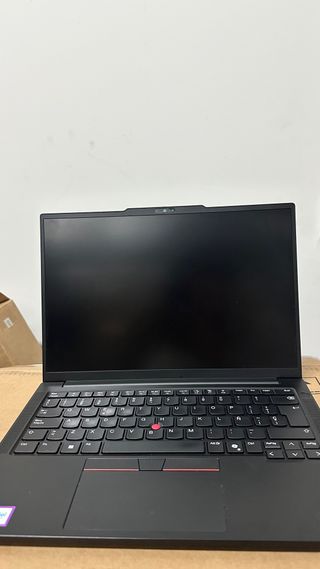 Lenovo Thinkpad E14 Gen 7 Negro