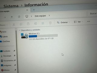 Lenovo Thinkpad E14 Gen 7 Negro