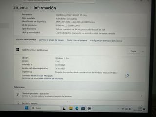 Lenovo Thinkpad E14 Gen 7 Negro