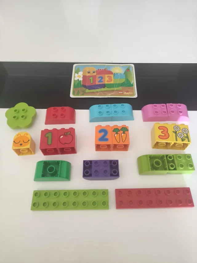 Lego Duplo 10831 Bloques de Construcción