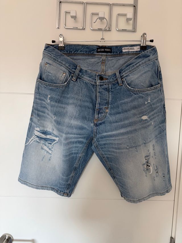 Pantalón corto vaquero Antony Morato