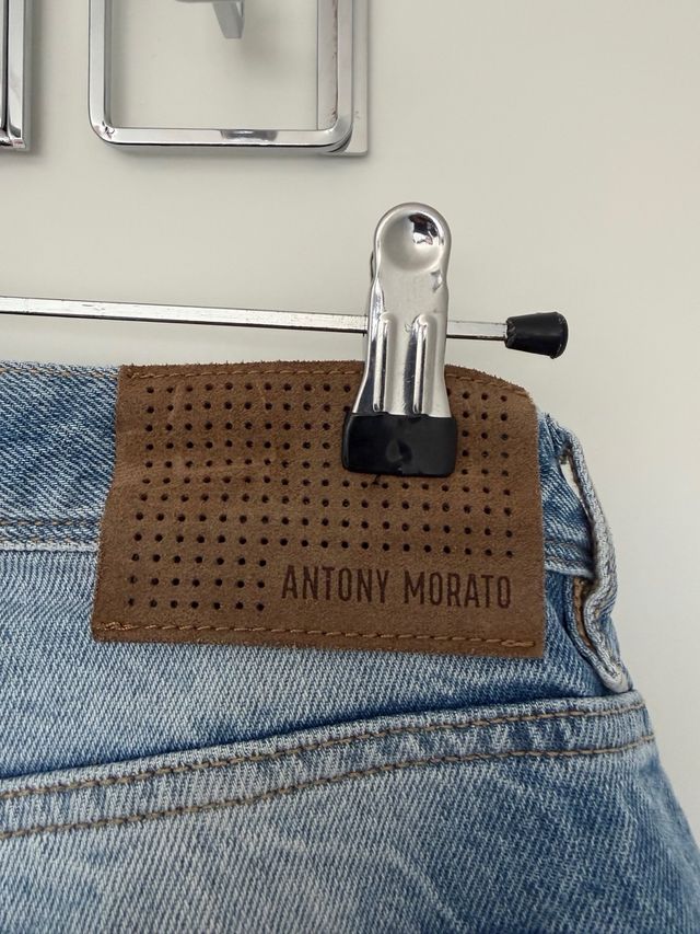 Pantalón corto vaquero Antony Morato