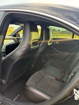 Mercedes-Benz Clase CLA 2014