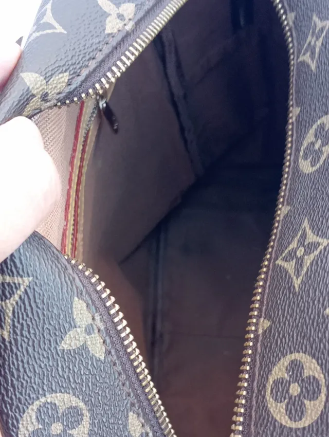 Lote 4 Borse a zaino Marroni