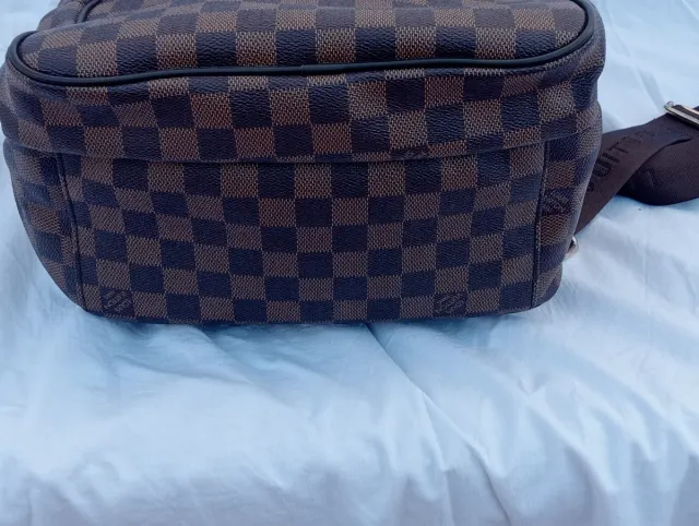 Lote 4 Borse a zaino Marroni