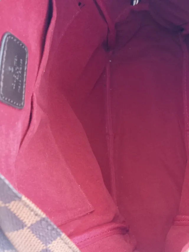 Lote 4 Borse a zaino Marroni