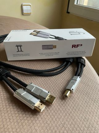 Cable iFi Gemini Dual-Headed USB
