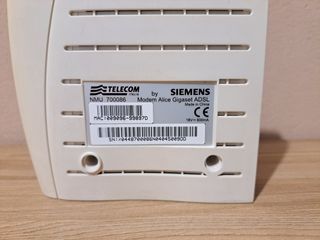 Modem ADSL Telecom Italia Alice