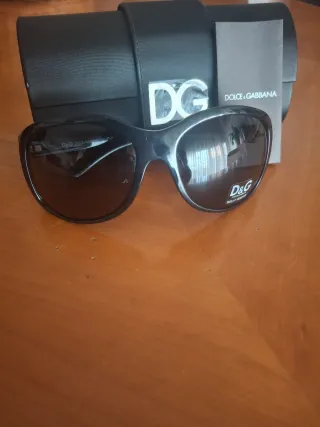 Gafas de sol Dolce & Gabbana negras