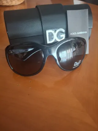 Gafas de sol Dolce & Gabbana negras