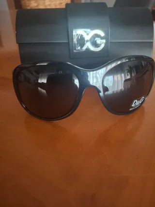 Gafas de sol Dolce & Gabbana negras