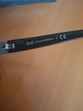 Gafas de sol Dolce & Gabbana negras