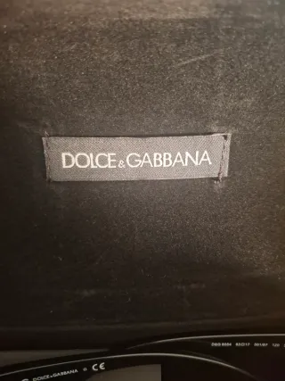 Gafas de sol Dolce & Gabbana negras