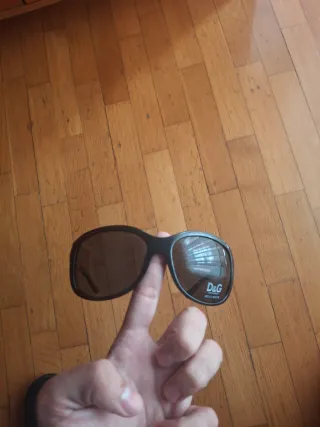 Gafas de sol Dolce & Gabbana negras