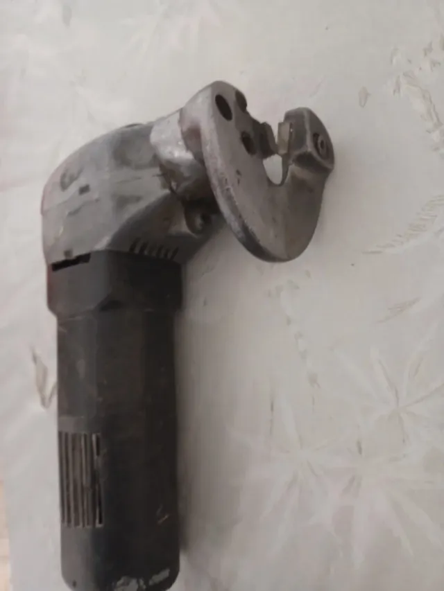 Cizalla Corta Metal Eléctrica