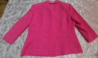 Conjunto chaqueta y falda Anna Mora