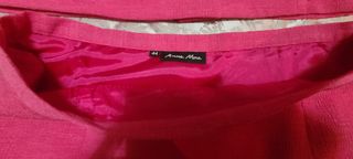 Conjunto chaqueta y falda Anna Mora