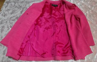 Conjunto chaqueta y falda Anna Mora