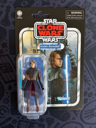 Star Wars TVC Anakin Skywalker Figura