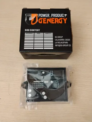 Placa Genergy Creta Sol