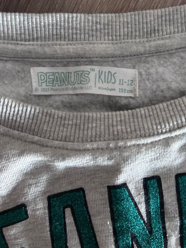 Vestido niña Peanuts Snoopy El Corte Inglés