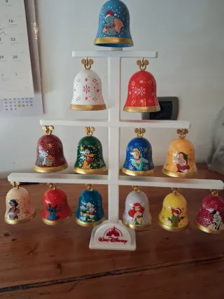 Espositore Campanelle Disney