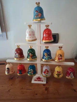 Espositore Campanelle Disney