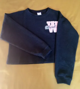 Sudadera Zara niña Talla 11-12