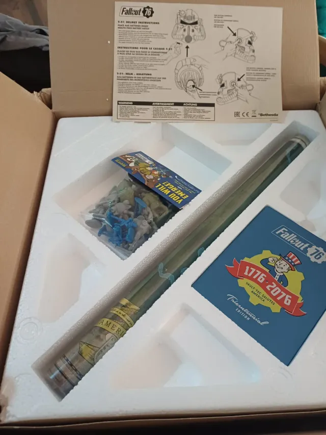 Fallout 76 Power Armor Edition PS4