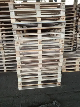 Palets EUR de madera