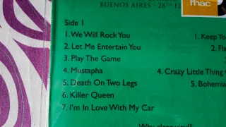 Queen - Killer Queens Vinilo