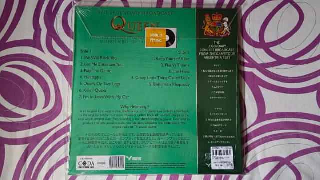 Queen - Killer Queens Vinilo