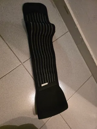 Faja Embarazada Negra Talla Única