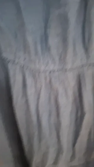 Vestido vaquero fino H&M Talla 14