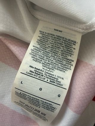 Camiseta Griezmann Nº7 Atlético de Madrid