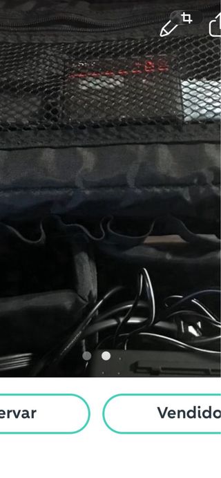 Cámara Sony antigua