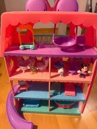 Casa hotel minnie mouse