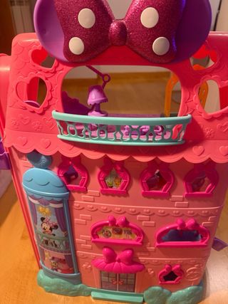 Casa hotel minnie mouse