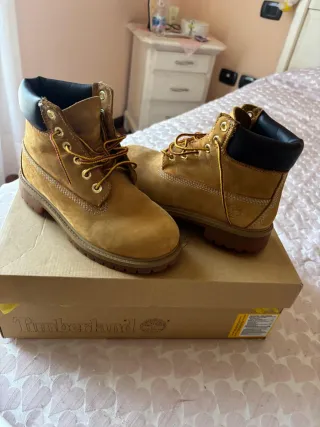 Timberland originali bimbo 34